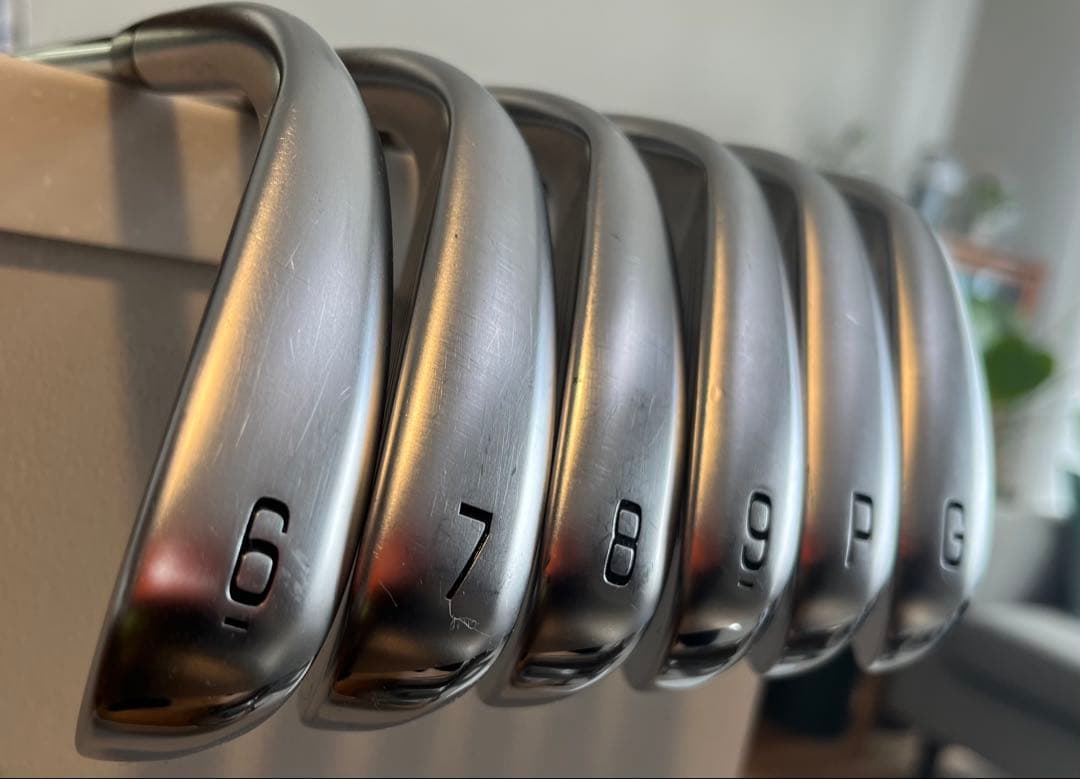 ミズノJPX925 ホットメタル　アイアン6本ダイナミックゴールド85 R300 飛距離とやさしさを高次元で両立！ミズノ「JPX 925 HOT METAL