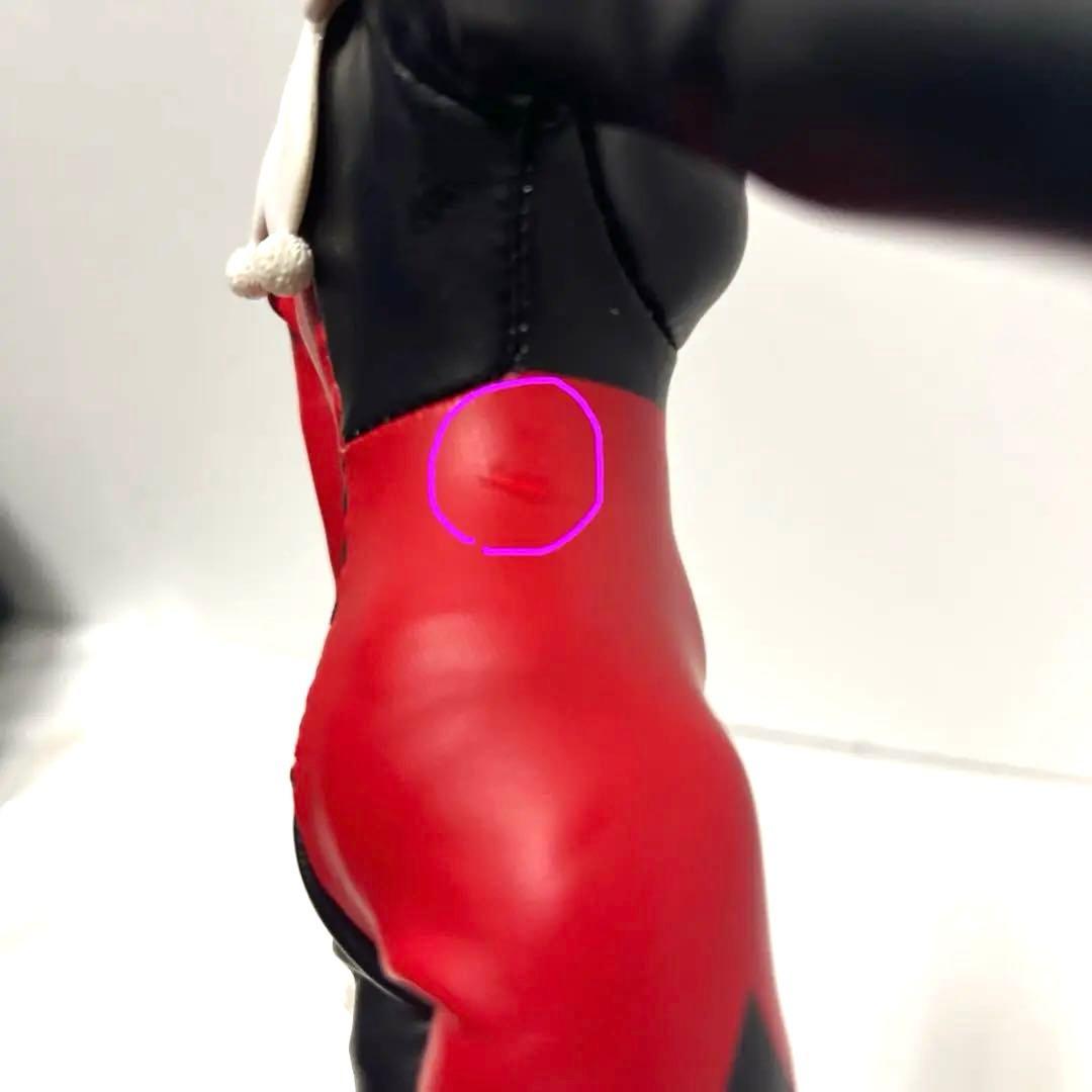 ハーレイクイン RAH メディコム 可動フィギュア リアルアクション