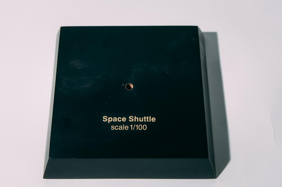 スペースシャトル スケール1/100 Atlantis アトランティス