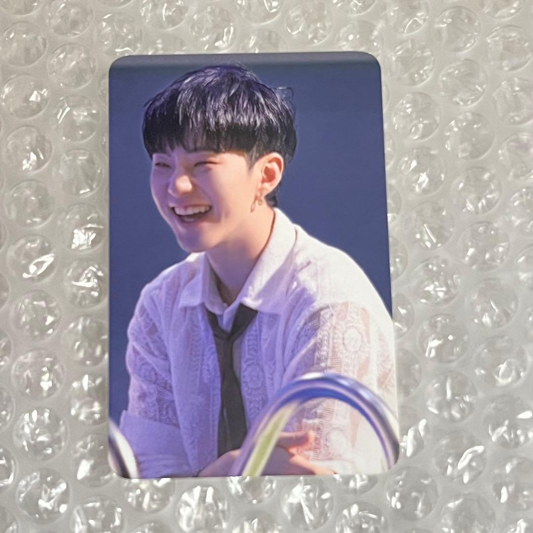 SEVENTEEN トレカ ホシ ヘンガレ 特典 - メルカリ