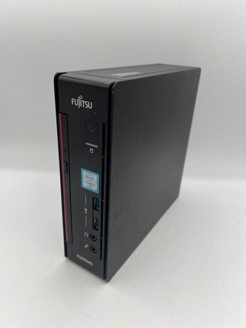 富士通 ウルトラスモールPC ESPRIMO Q556/P 09 富士通 ESPRIMO Q556 通販 ウルトラスモールモデル 中古デスクトップ