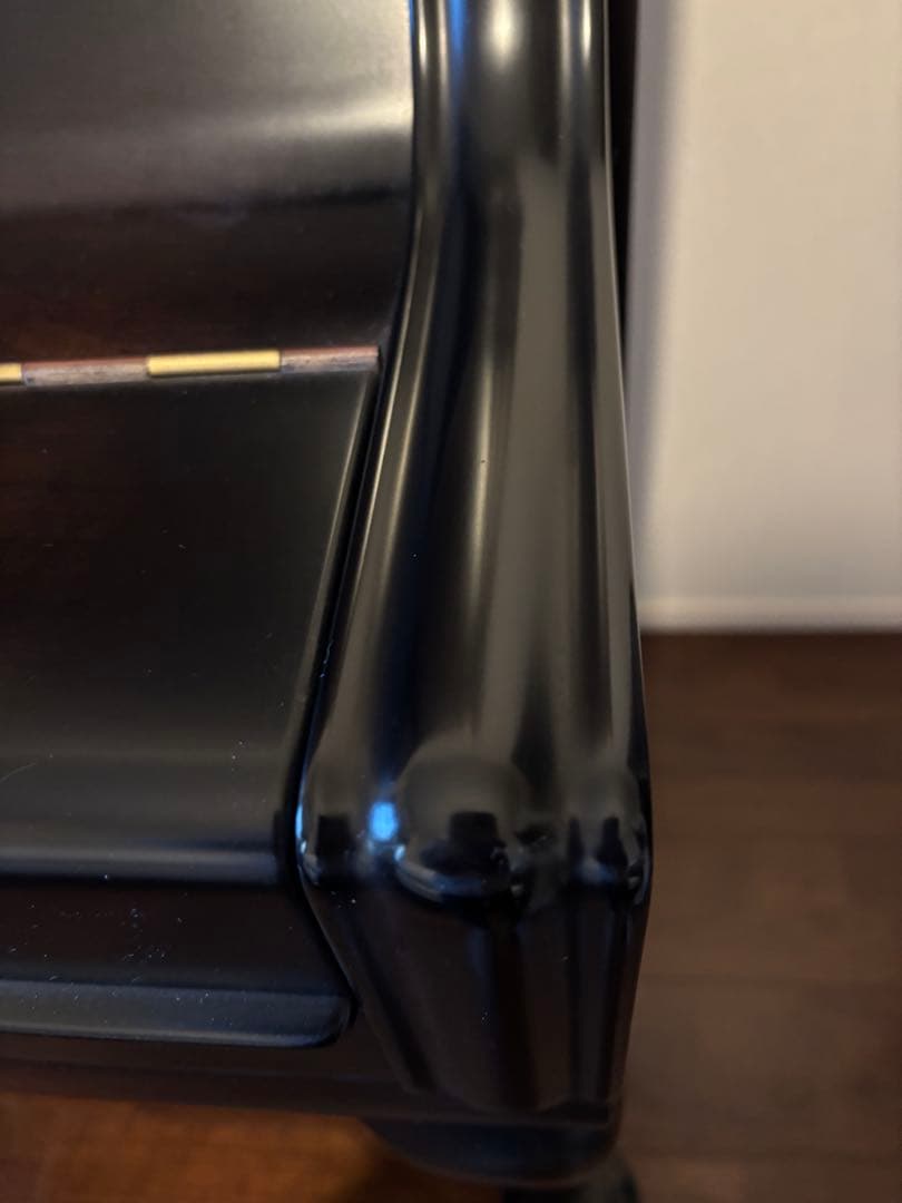 Prutner製アップライトピアノ MP700 - メルカリ