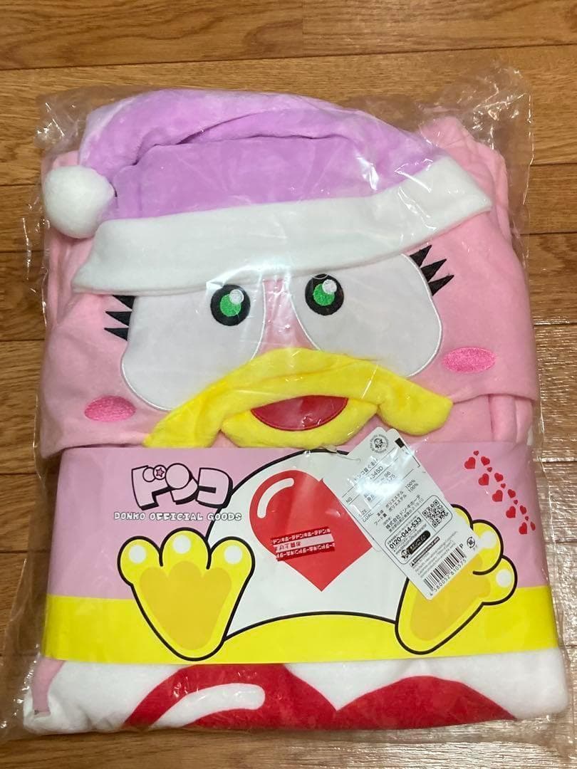 ドンコ 着ぐるみ なりきり コンビネゾン ドンペン Mサイズ