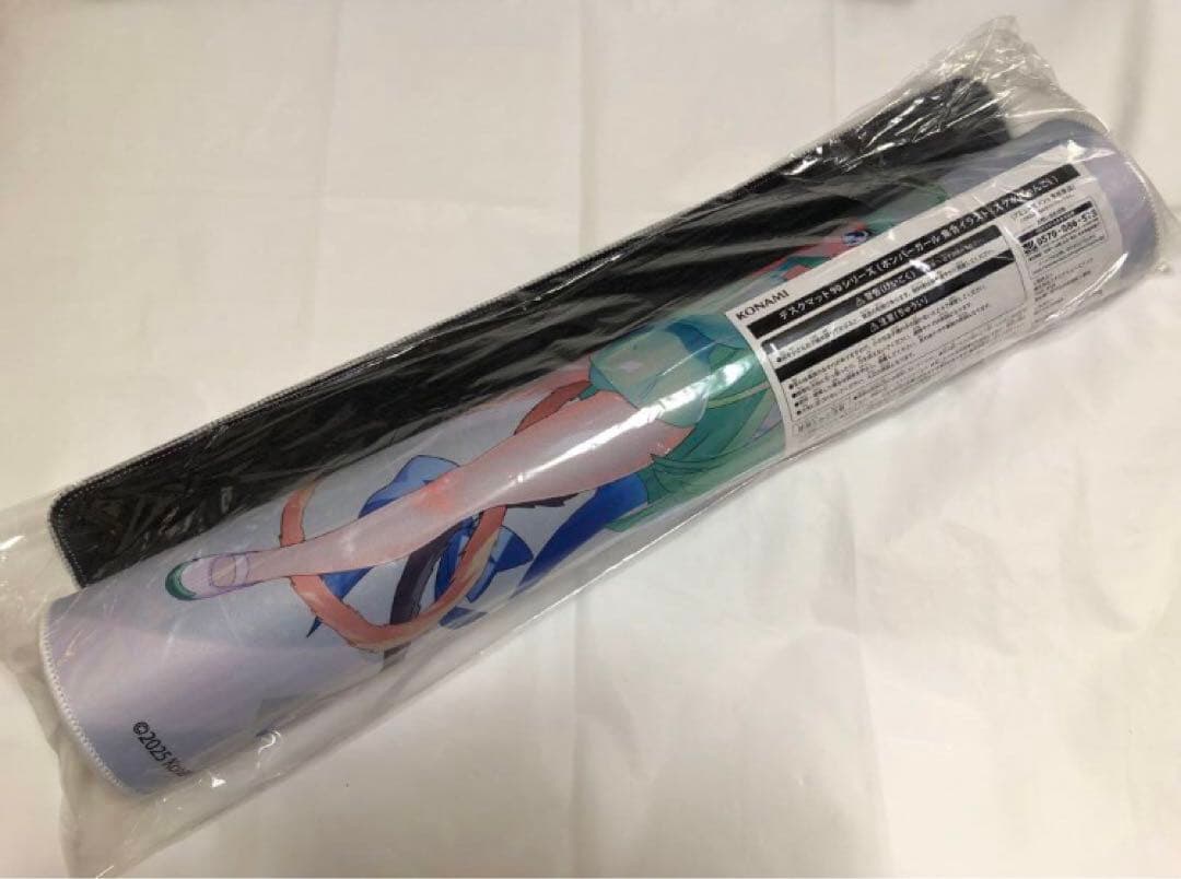 コナクレ デスクマットボンバーガール スク水にゃんこ グリムアロエ