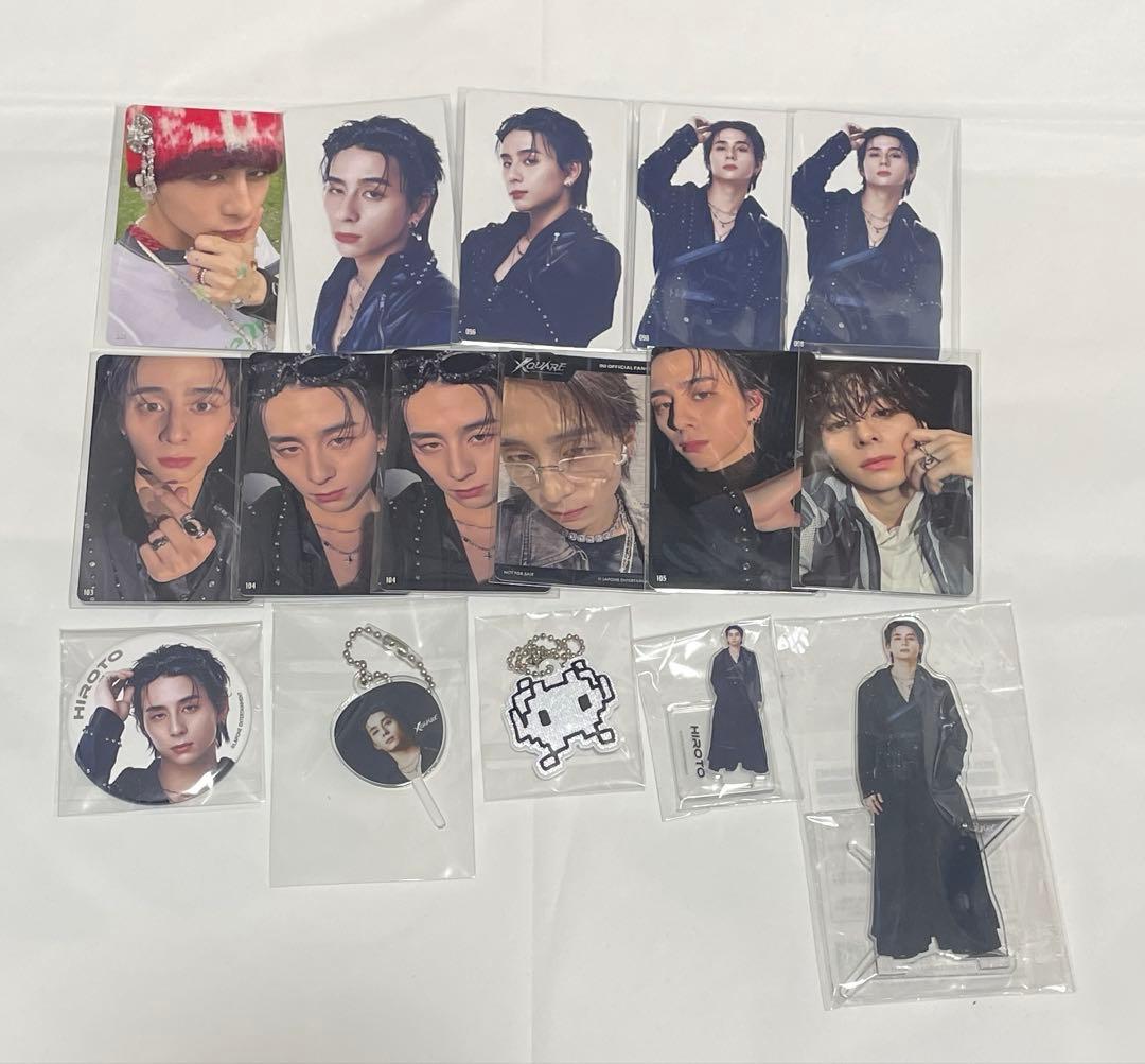 INI 西洸人 まとめ売り トレカ アクスタ ミニ 缶バッジ XQUARE INI 西洸人 トレカ 缶バッジまとめ売り - メルカリ