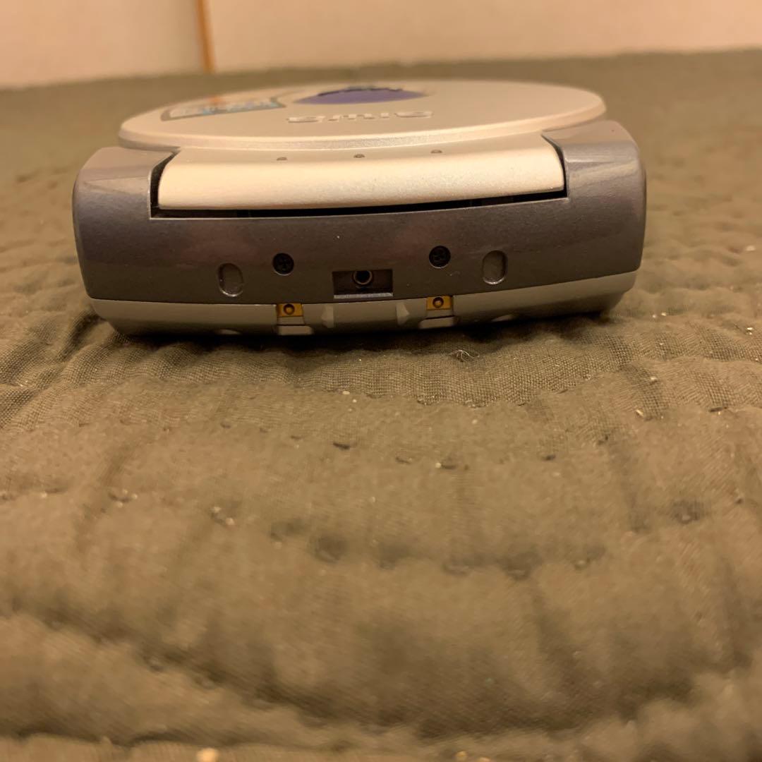 aiwa CDプレーヤー XP-Z3 レア機種 - メルカリ