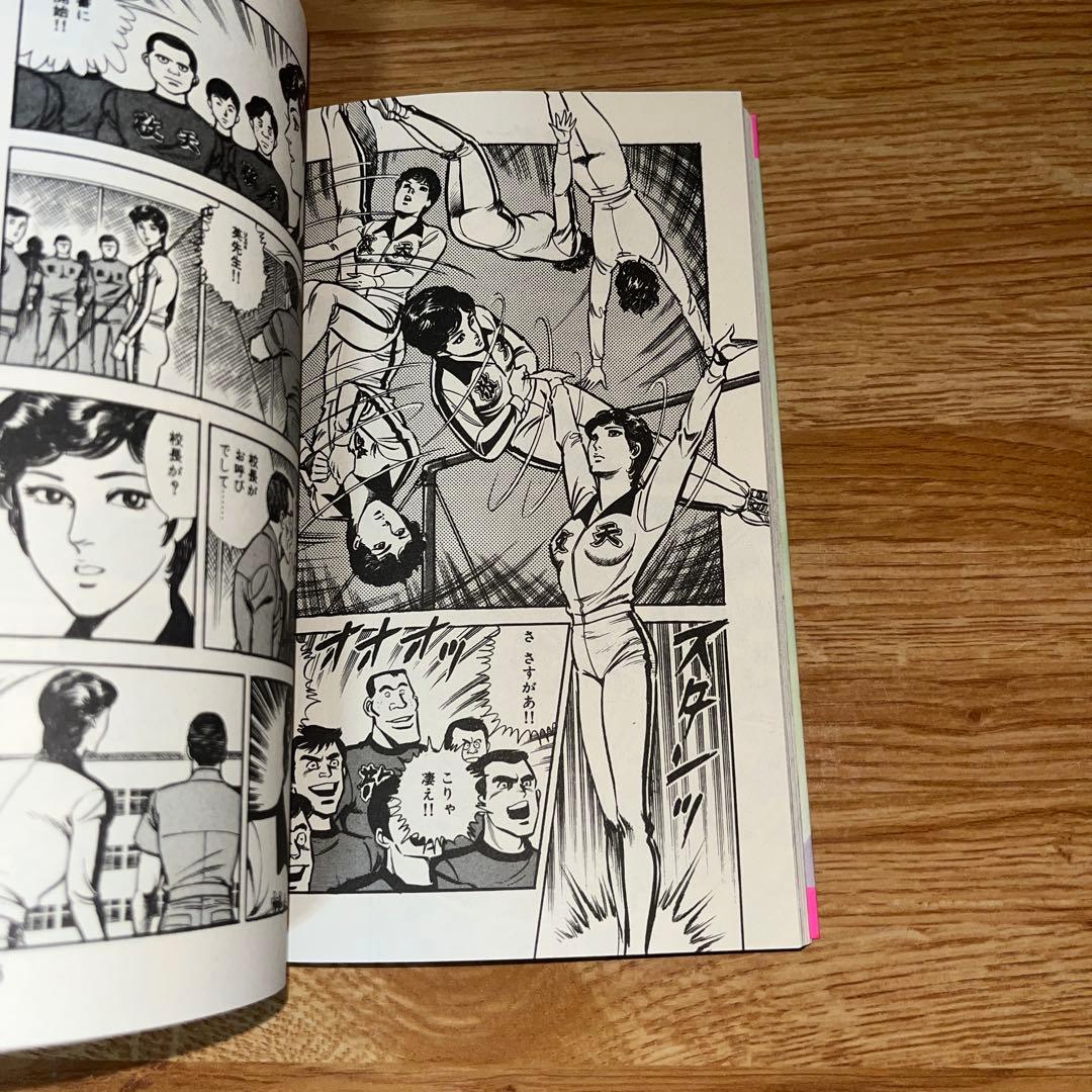 激レア】【全巻】令嬢レスラー 全2巻初版 中野喜雄 真樹日佐夫 女子