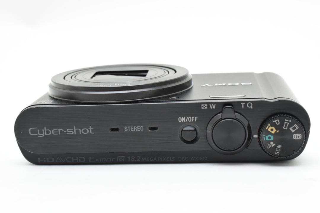 ジャンク ソニー SONY DSC-WX300 - メルカリ