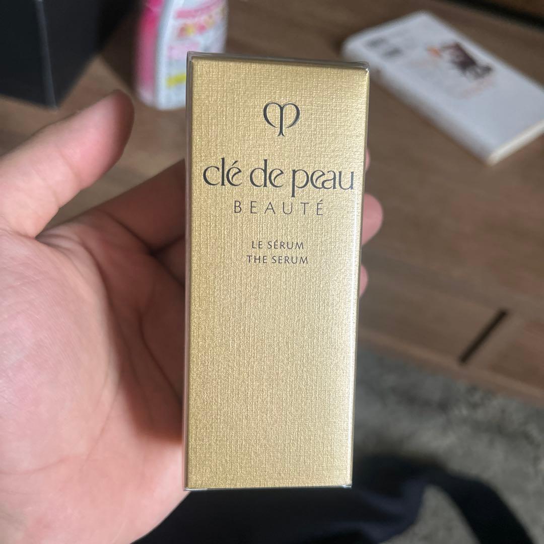 clé de peau LE SERUM 50ml Clé de Peau Beauté The Serum