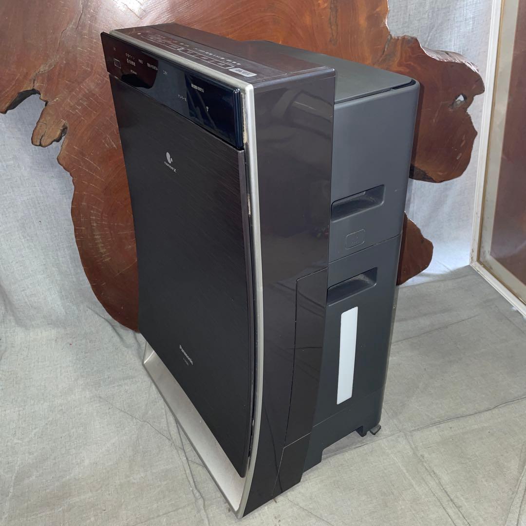 ナノイーX搭載 加湿空気清浄機 F-VXS90 パナソニック Panasonic - メルカリ