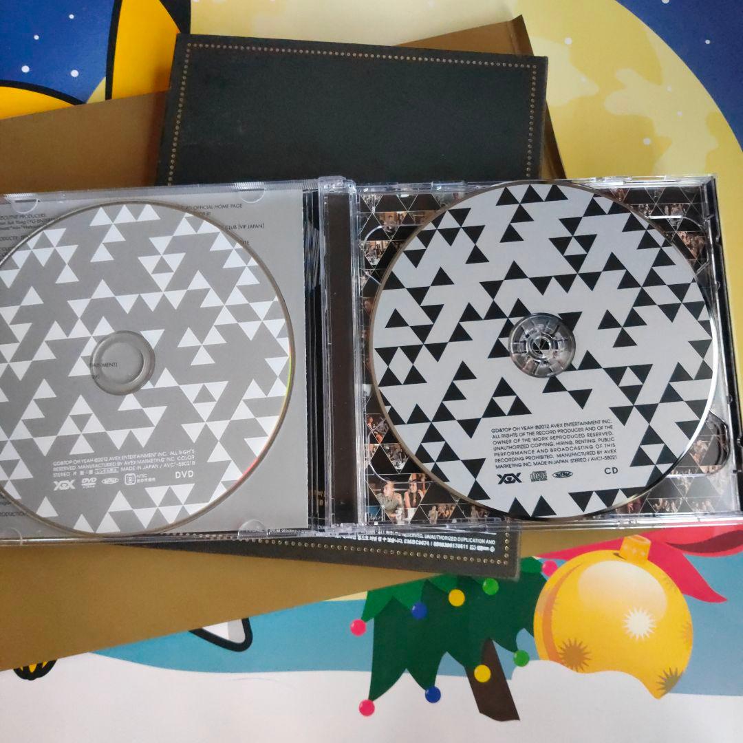 BIGBANG GD&TOP High High Oh YEAH PLAY 4点 - メルカリ