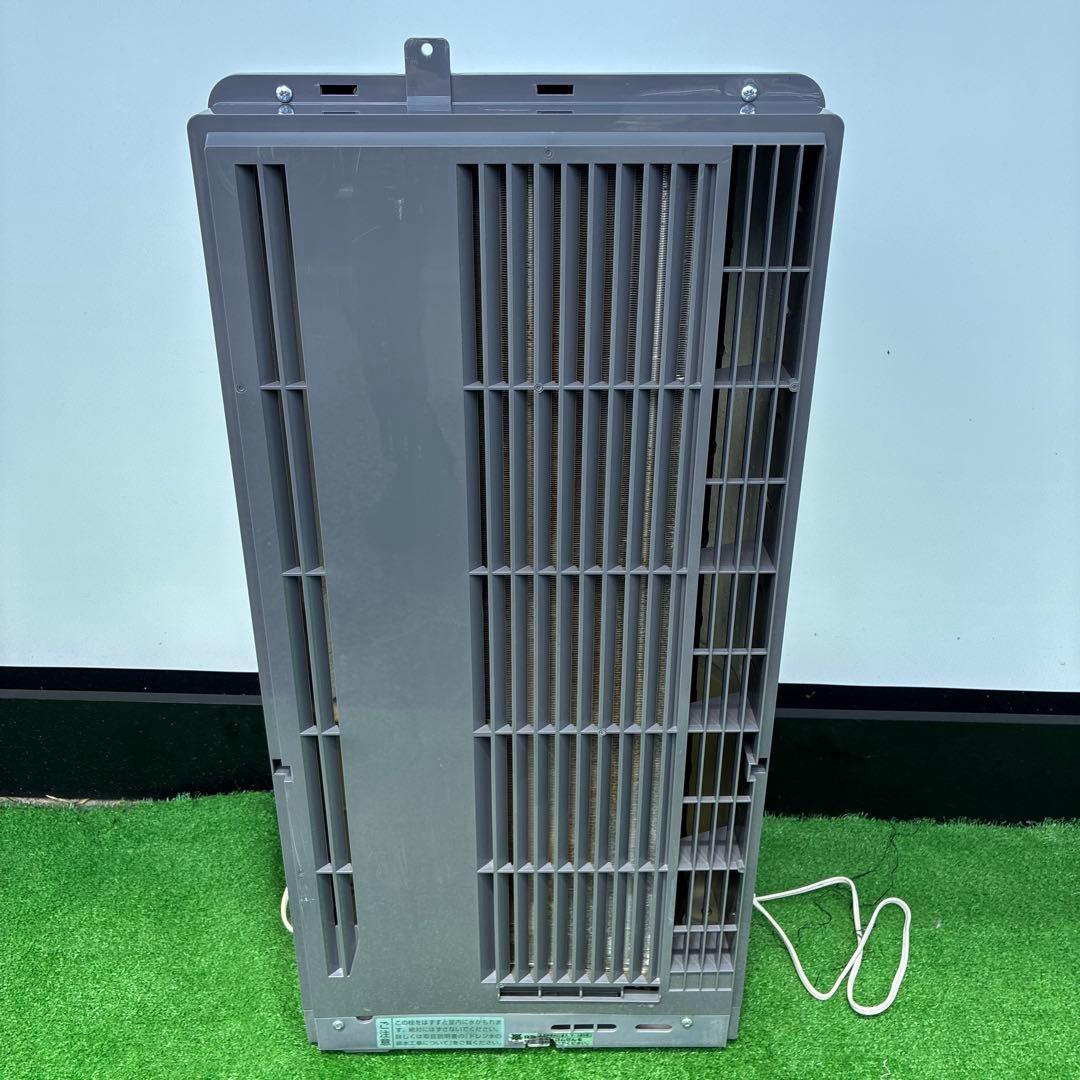 コイズミ 窓用エアコン 形名 KAW-1917 2022年製 - メルカリ