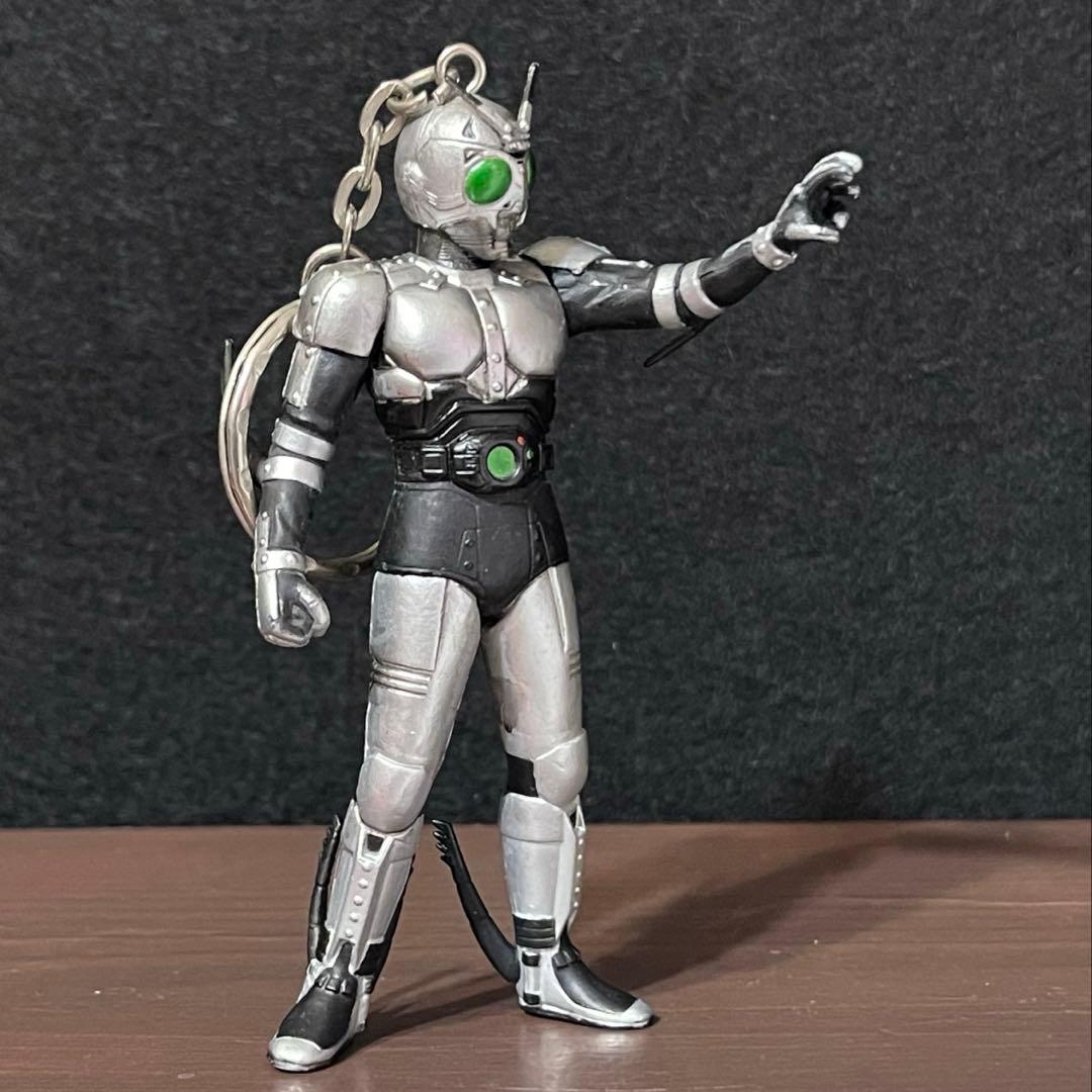 世紀王シャドームーン フィギュアキーホルダー - メルカリ