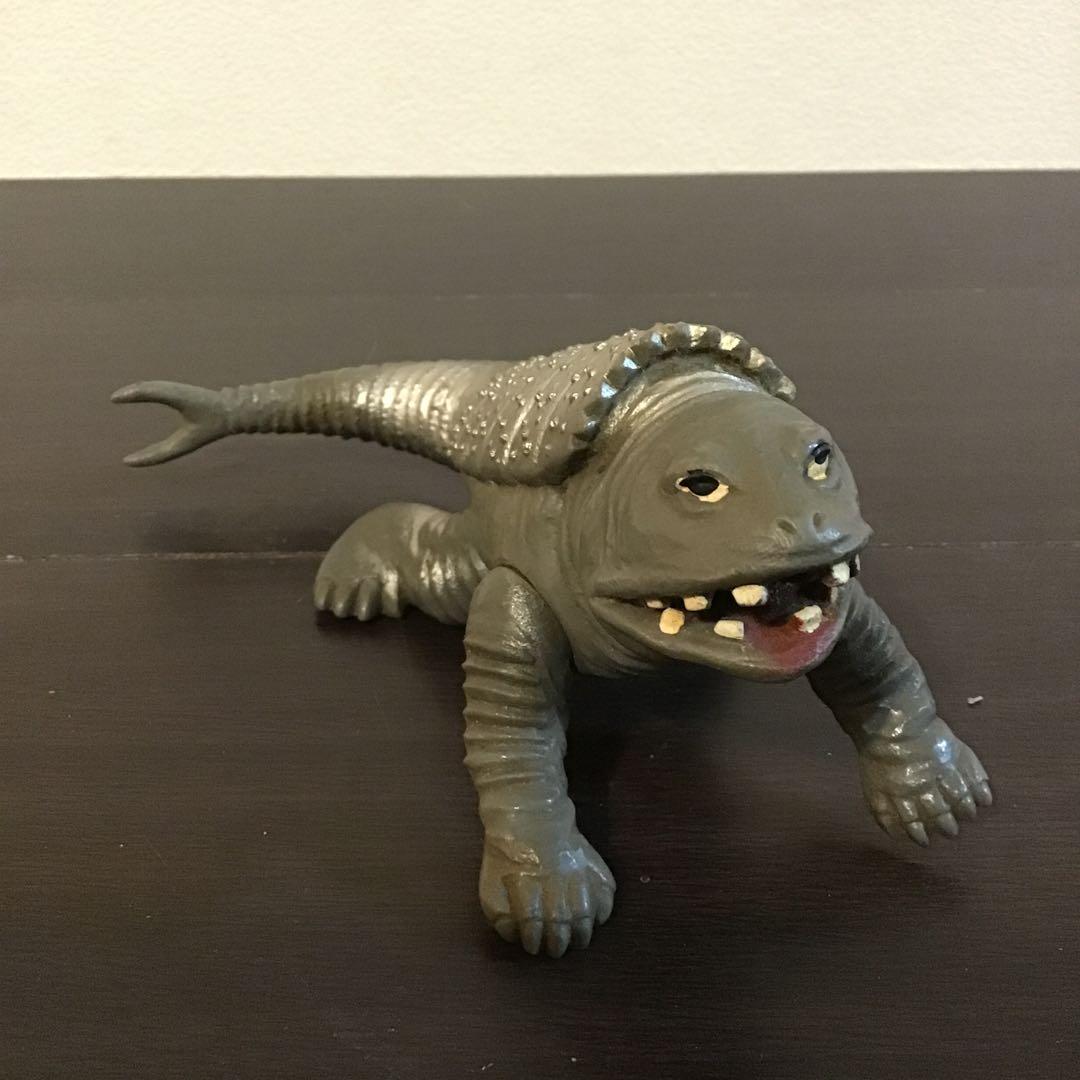 絶版 ウルトラ怪獣シリーズ 初代ウルトラマン 怪獣 硬質ソフビ 10体