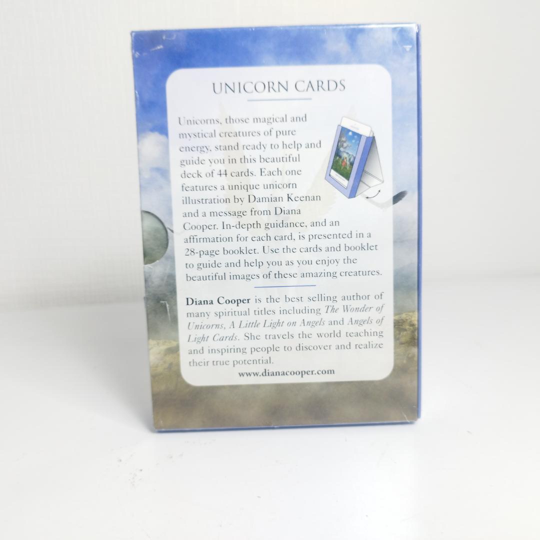 ユニコーンカード ペガサス オラクルカード ルノルマンカード Unic