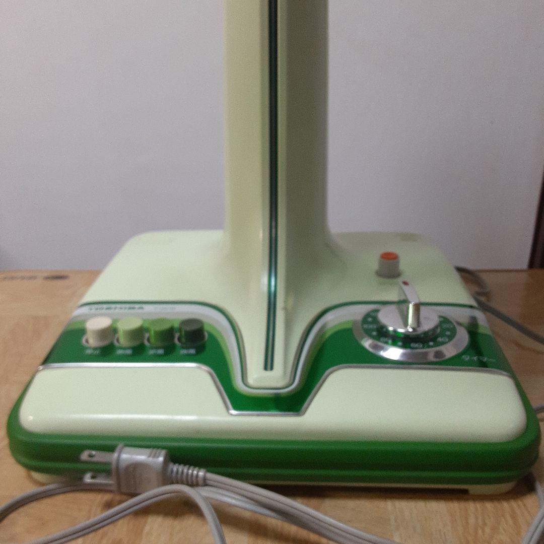 TOSHIBA レトロ扇風機 F-221G - メルカリ