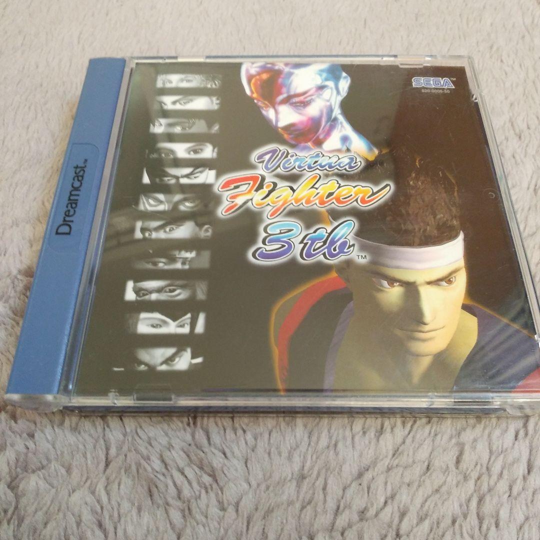 DC バーチャファイター3tb 海外版 - メルカリ