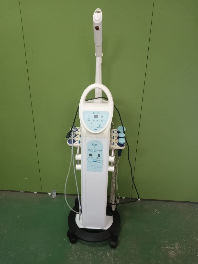 kokolohas　Sonia NEO405 4機能複合美顔器　スチーマー 新品/送料無料】 『SONIA NEO 4機能複合美顔機スチーマー No.405