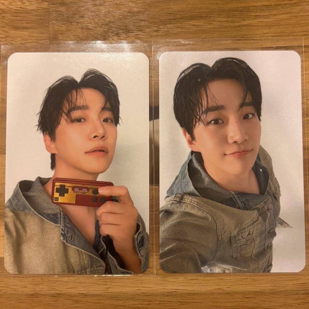 韓国 2PM ジュノ ペンペン ポップアップ MD購入特典 トレカ 2枚 - メルカリ