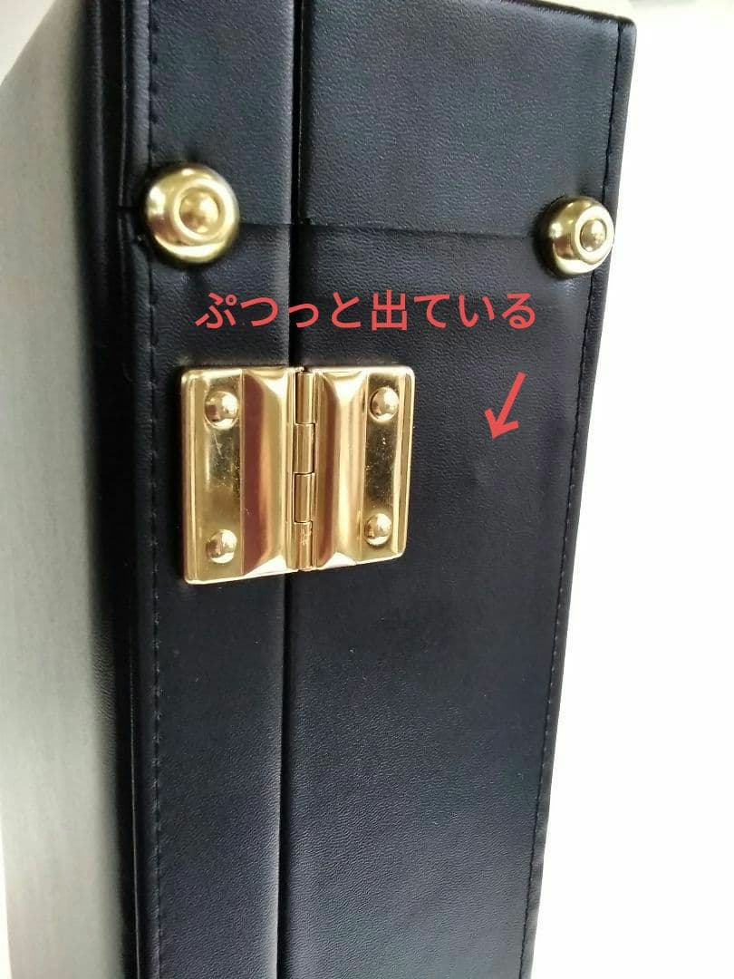 アタッシュケース 新品未使用 豊岡製 わけあり - メルカリ