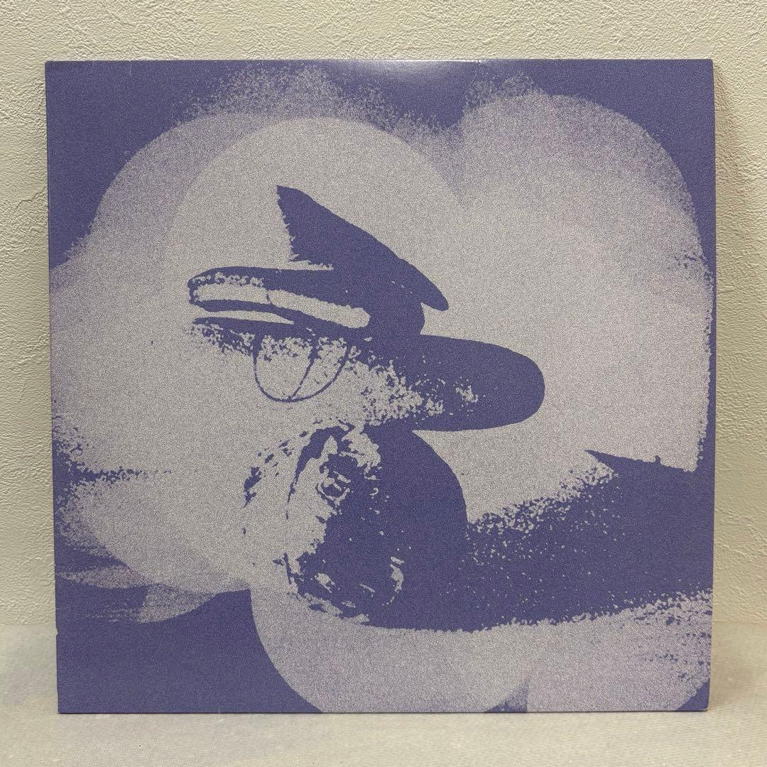 【希少品】Ogre You Asshole 100年後 レコード LP Ogre You Asshole – 100年後 アナログレコード LP