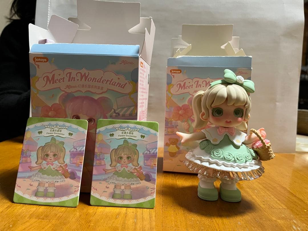 未開封JOTOYS Meet In Wonderland Miana - メルカリ