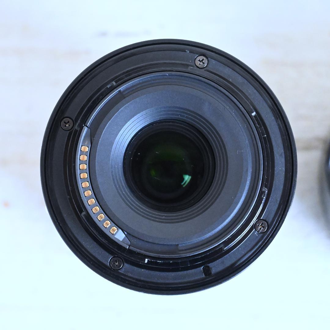 NIKKOR Z DX 50-250mm F4.5-6.3 VR フード付　美品