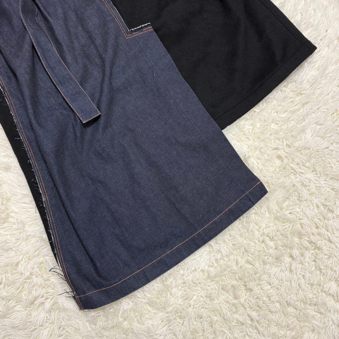 KHOKI 20aw FALL COAT ダッフルコート 定価10万円超え 01 - メルカリ