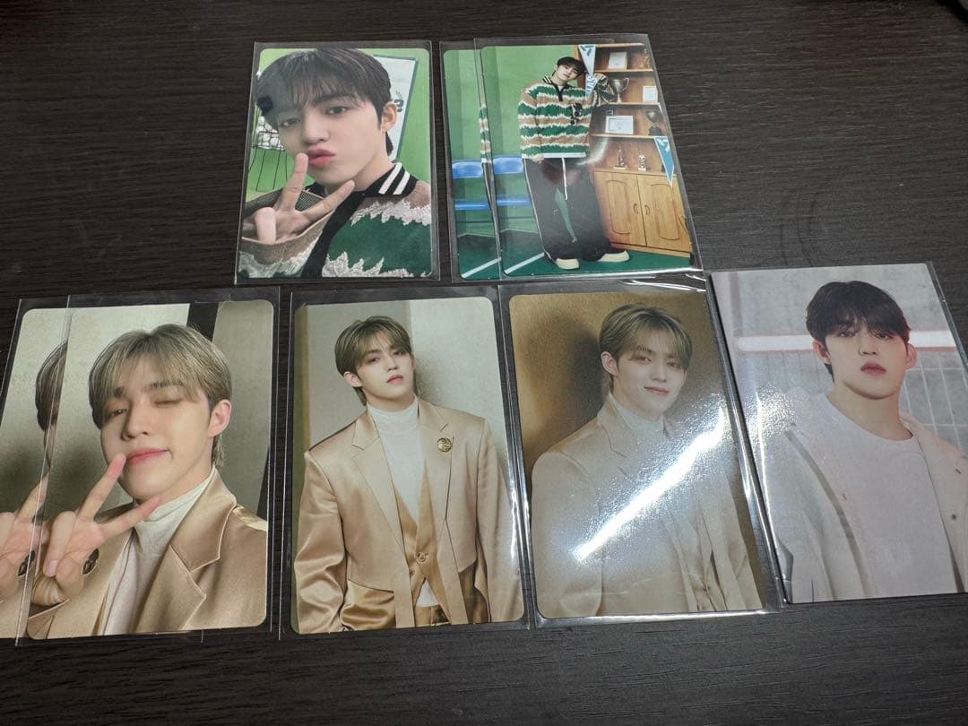SEVENTEEN エスクプス S. COUPS トレカ まとめ売り - メルカリ