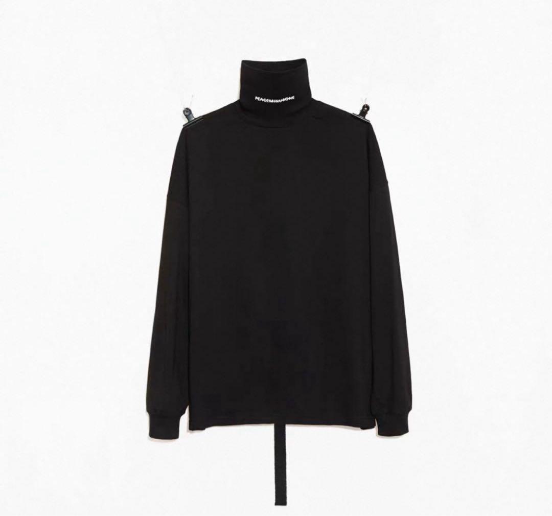 G-DRAGON ジードラゴン ジヨン GD ロゴタートルネック ジヨコス - メルカリ