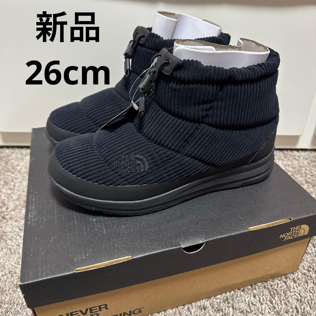 THE NORTH FACE ブーツ ブーティ 26cm - メルカリ