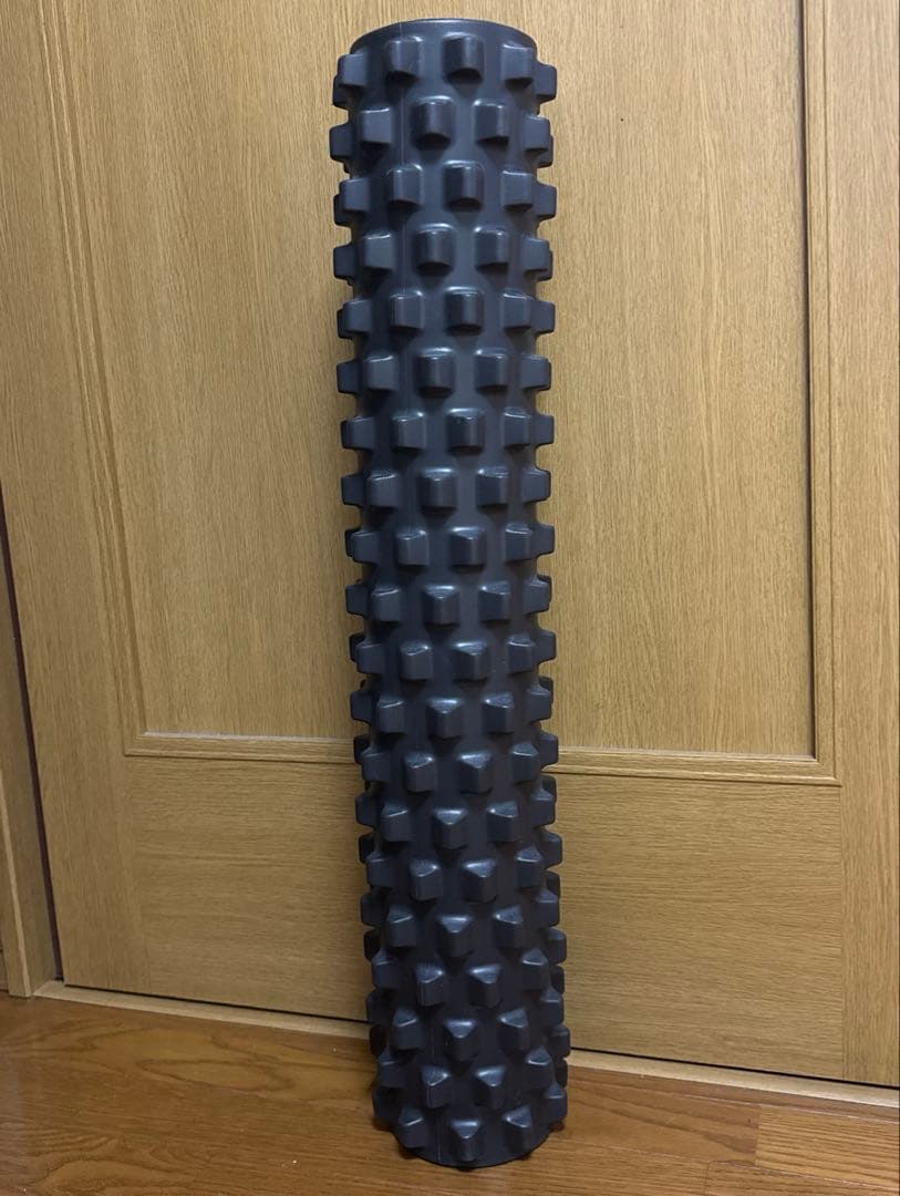 RUMBLE ROLLER ランブルローラー ロングサイズ ブラック Rumble Roller ランブルローラー ロングサイズ フォームローラー 筋膜