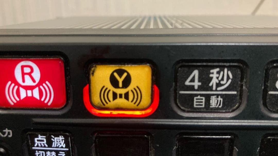 パトライト】SAP-520PB-WKサイレンアンプ/社外製配線付 - メルカリ