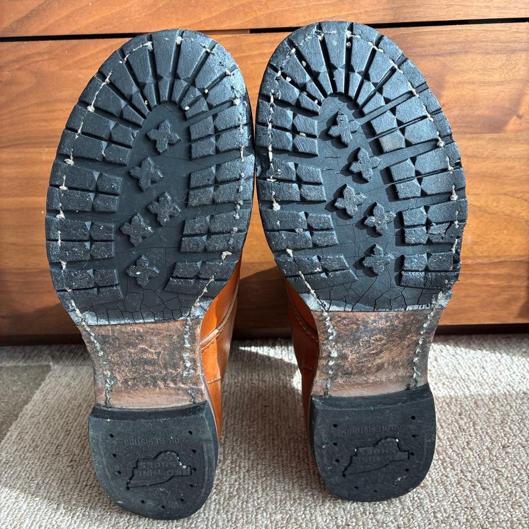 レッドウィング ベックマン 9013 US7.5D