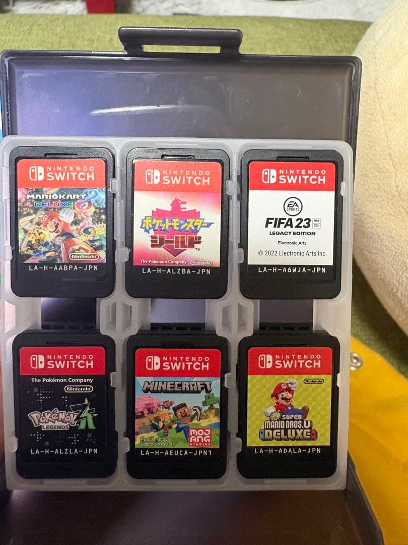 Nintendo Switch ゲーム6本セット Amazon.co.jp: Nintendo Switch 大乱闘スマッシュブラザーズ SPECIAL