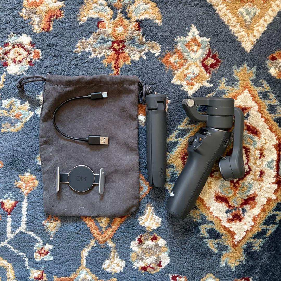 スマホアクセサリー DJI Osmo Mobile 6 (OM6) Buy Osmo Mobile 6 - Phone Gimbal - DJI Store