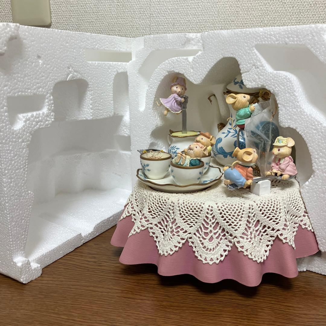 エネスコ enesco オルゴール - メルカリ