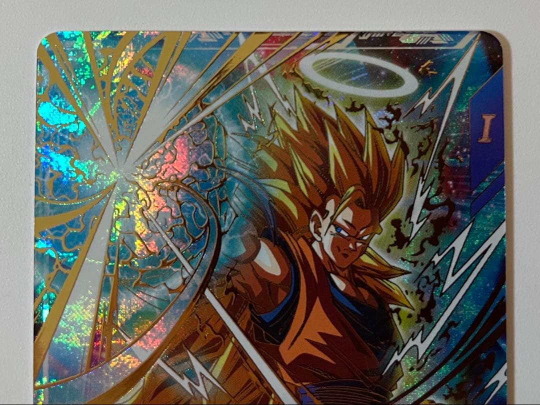 み*な様 SDVTP-004 005孫悟空P孫悟飯P ドラゴンボールスーパーダイ