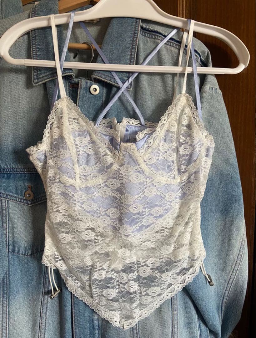 nodress キャミソール　公式完売　レア