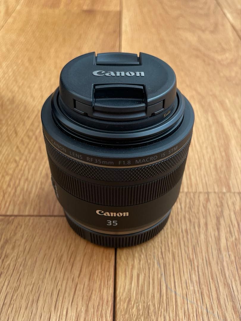 レンズ(単焦点) RF35mm F1.8 MACRO IS STM 新製品レビュー：Canon RF35mm F1.8 MACRO IS STM - デジカメ Watch