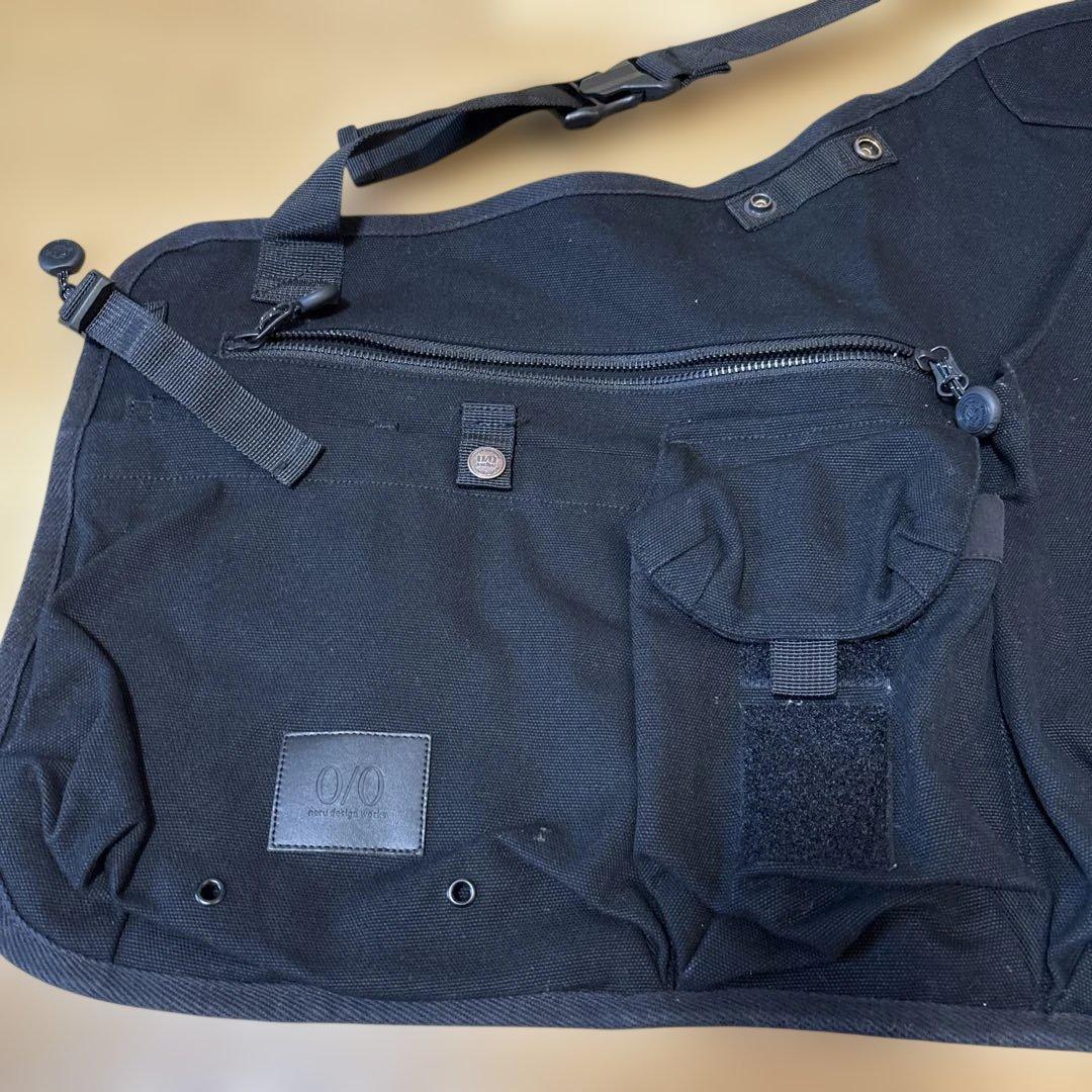 最安値】neru design works ネルベスト ブラック 大人用 - メルカリ