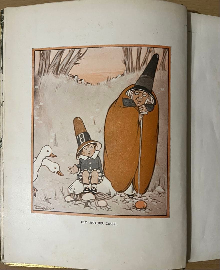 N o.387 希少 アンティーク 洋書 絵本 イギリス　児童書 N o.387 希少 アンティーク 洋書 絵本 イギリス 児童書