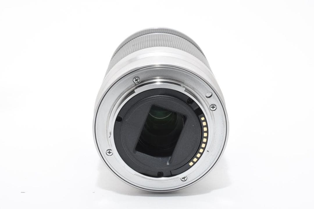 Sony E 55-210mm F4.5-6.3 OSS レンズ カメラ