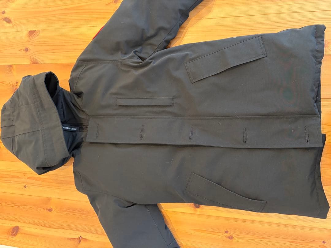 カナダグース XS肉まん シャトー パーカ ジャパンエクスクルーシブ(1063MJB)｜カナダグース