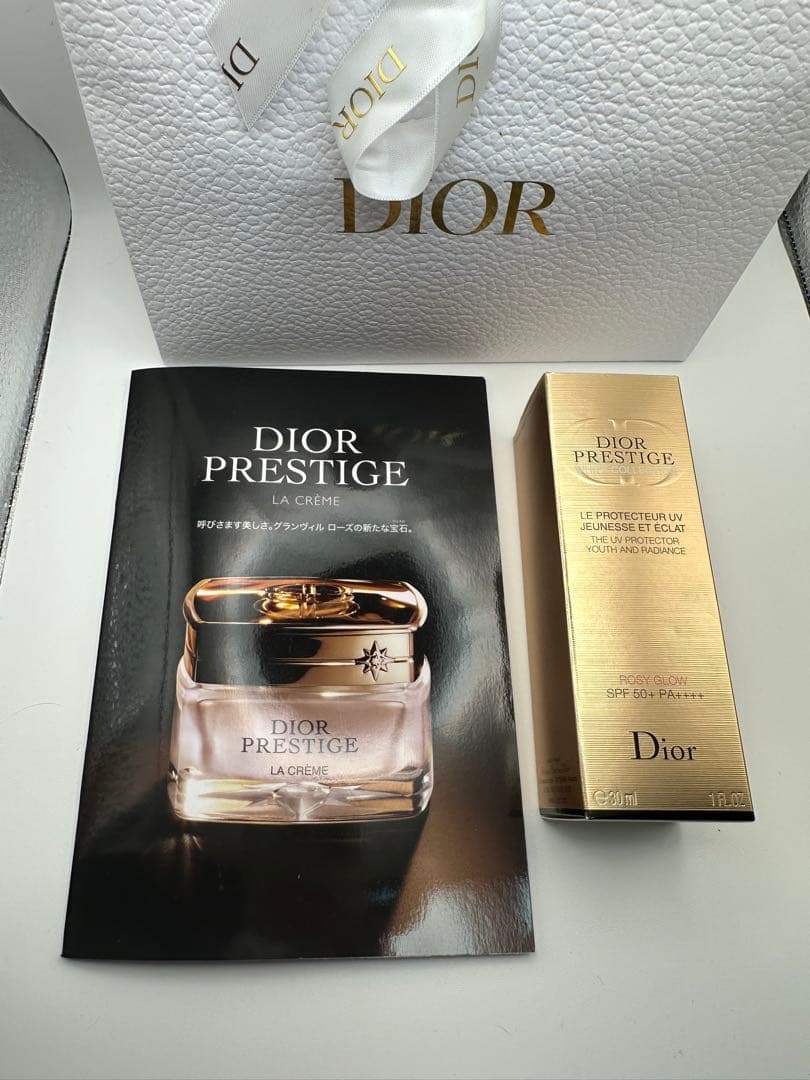 化粧下地 DIOR PRESTIGE LA CREME 30ml SPF50+ 楽天市場】ディオール プレステージ 化粧下地の通販