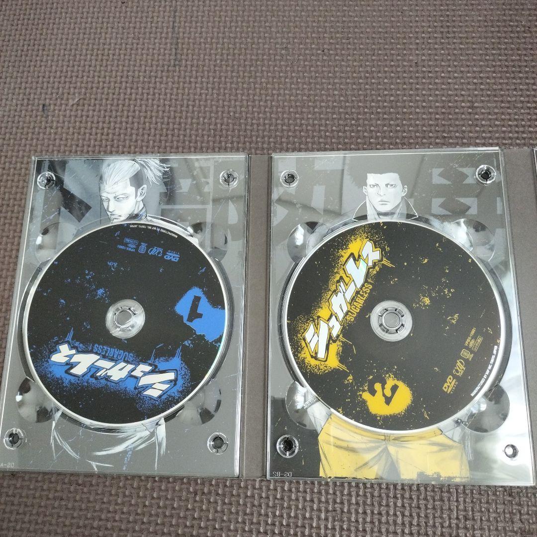 シュガーレス SUGARLESS 豪華版 DVD BOX