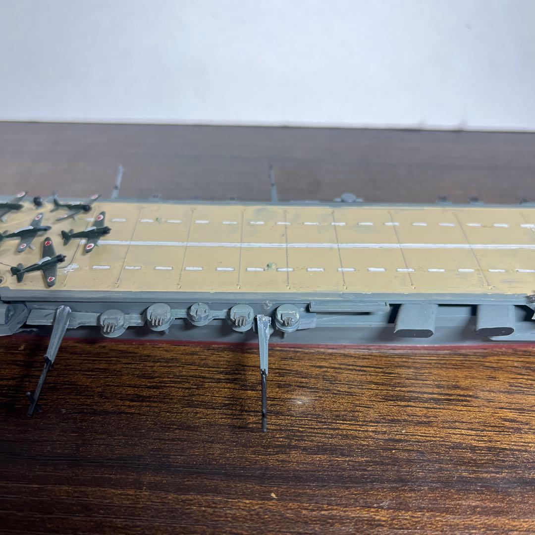 1/700 日本海軍 空母 雲龍・龍驤 2隻セット - メルカリ