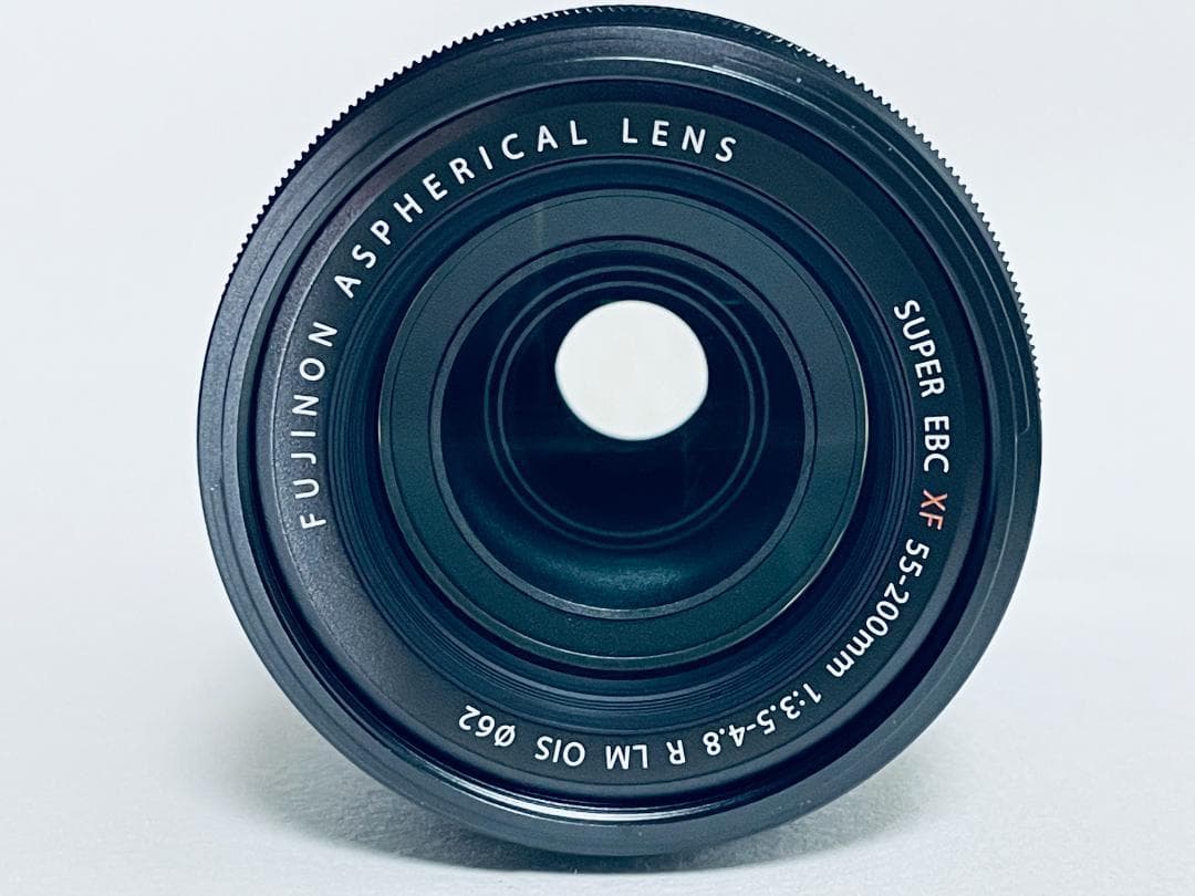 FUJIFILMフジノン XF 55-200mm F3.5-4.8 ズームレンズ