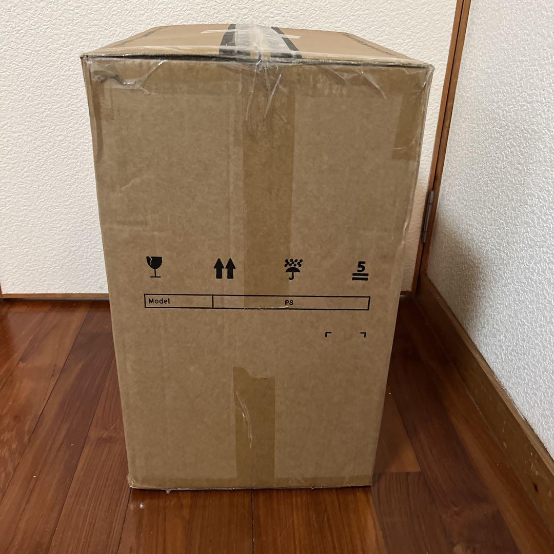 ポータブル冷蔵庫　15L 車載冷蔵庫　-20℃~20℃ 動作確認済み