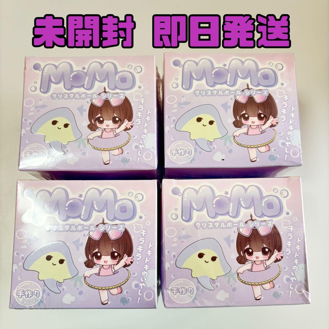 完全未開封】momoスタジオ スクイーズ 海洋第2弾 - メルカリ